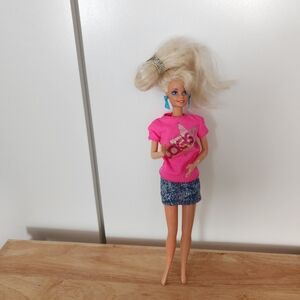 Vintage 1990's Mattel BARBIE